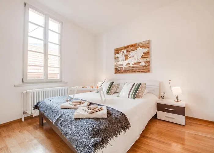 Esclusivo Appartamento Storico A ☆☆☆☆☆ - Bellinzona