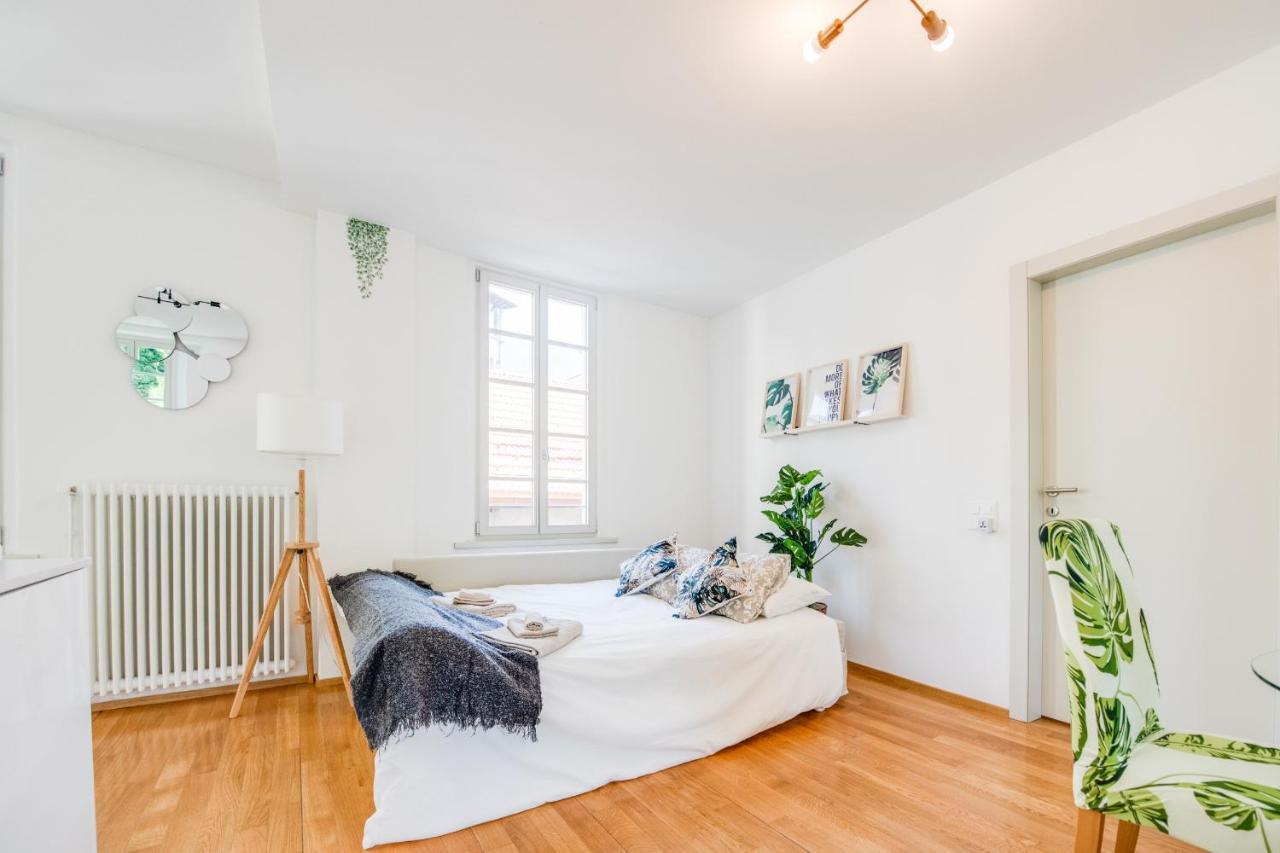 Apartment Esclusivo Storico A ☆☆☆☆☆ - Bellinzona