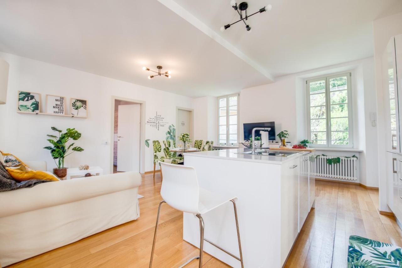 Esclusivo Storico A ☆☆☆☆☆ - Apartment Bellinzona